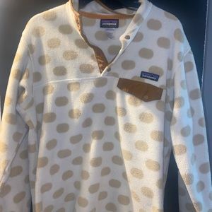 Patagonia Synchilla Rare Print